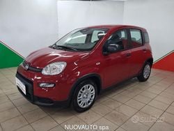 Rosso Usata 2024 Fiat Panda S Due volumi | 13.800 € (Cara)