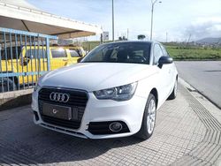 Bianco Usata 2014 Audi A1 Sportback Ambiente Due volumi | 10.500 € (Buon prezzo)