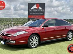 Rosso Usata 2006 Citroën C6 Exclusive Tre volumi | 13.500 €