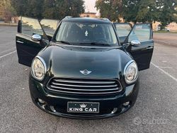 Nero Usata 2013 Mini One Countryman SUV | 8900 € (Molto cara)