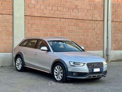 Argento Usata 2013 Audi A4 Allroad Ambiente Station wagon | 13.500 € (Buon prezzo)