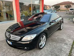 Nero Usata 2007 Mercedes 500 Coupé | 19.900 €