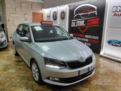 Grigio Usata 2018 Skoda Fabia Due volumi | 8200 € (Buon prezzo)