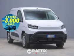 Bianco Nuova 2024 Toyota Proace City Furgone | 15.947 € (Super prezzo)