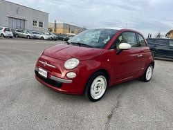 Rosso Usata 2015 Fiat 500 Tre volumi | 4990 € (Super prezzo)