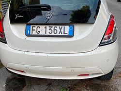 Bianco Usata 2016 Lancia Ypsilon Due volumi | 8500 € (Buon prezzo)