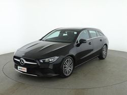 Nero Usata 2022 Mercedes CLA180 Shooting Brake Station wagon | 26.699 € (Buon prezzo)