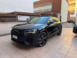 Nero Usata 2022 Audi RS Q3 Sportback Ambiente SUV | 56.980 € (Buon prezzo)