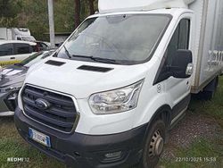 Bianco Usata 2020 Ford Transit | 20.500 € (Buon prezzo)