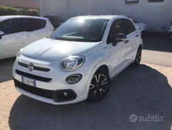 Bianco Usata 2021 Fiat 500X Sport SUV | 15.990 € (Buon prezzo)