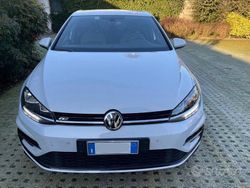 Bianco Usata 2018 VW Golf VII Due volumi | 17.000 € (Buon prezzo)