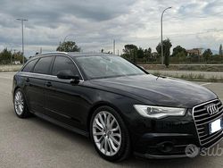Nero Usata 2017 Audi A6 Ambiente Station wagon | 14.500 € (Ottimo prezzo)