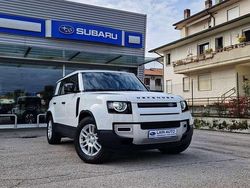 Bianco Usata 2020 Land Rover Defender SUV | 48.500 € (Super prezzo)