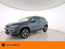 Grigio rodium Usata 2019 Seat Ateca Business SUV | 14.700 € (Ottimo prezzo)