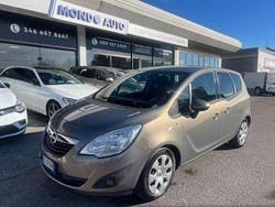 Bronzo Usata 2012 Opel Meriva Cosmo Monovolume | 3500 € (Ottimo prezzo)