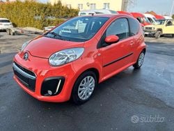 Rosso Usata 2014 Citroën C1 Seduction Due volumi | 5750 € (Buon prezzo)