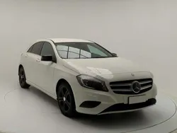 Bianco Usata 2014 Mercedes A180 Due volumi | 10.900 € (Buon prezzo)