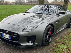 Corris grey metallic Usata 2018 Jaguar F-Type R-Dynamic Cabrio | 39.900 € (Ottimo prezzo)