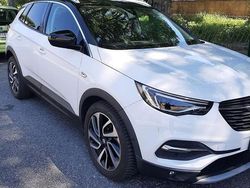 Bianco Usata 2018 Opel Grandland X Ultimate SUV | 12.000 € (Ottimo prezzo)