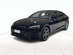 Nero pastello Nuova 2025 Audi A5 Sportback S-Line Due volumi | 59.600 € (Molto cara)