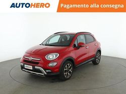 Rosso Usata 2017 Fiat 500X Cross SUV | 11.499 € (Buon prezzo)