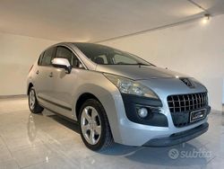 Argento Usata 2011 Peugeot 3008 Tre volumi | 6900 € (Cara)
