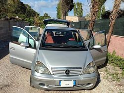 Usata 2003 Mercedes A170 Elegance Monovolume | 1500 € (Buon prezzo)