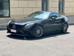 Nero Usata 2017 Mercedes SLC200 Premium Coupé | 28.700 €