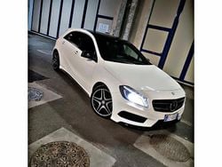 Bianco Usata 2015 Mercedes A220 Tre volumi | 16.000 €