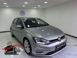 Argento Usata 2018 VW Golf Highline Tre volumi | 14.900 € (Buon prezzo)