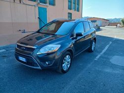Grigio Usata 2010 Ford Kuga Titanium SUV | 6900 € (Buon prezzo)