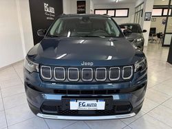 Blu Usata 2024 Jeep Compass Limited SUV | 26.500 € (Buon prezzo)