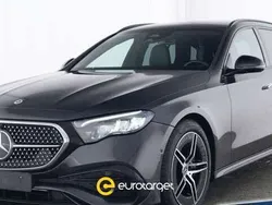 Grigio Usata 2023 Mercedes E220 Advanced Plus Station wagon | 51.950 € (Buon prezzo)