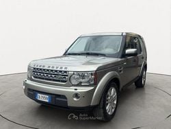 Grigio Usata 2010 Land Rover Discovery 4 HSE SUV | 15.000 € (Cara)