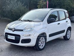 Bianco Usata 2013 Fiat Panda Easy Tre volumi | 4350 € (Buon prezzo)