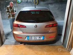 Grigio Usata 2006 Alfa Romeo 159 Tre volumi | 1000 € (Ottimo prezzo)