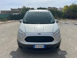 Argento Usata 2016 Ford Courier Trend Monovolume | 8700 € (Cara)