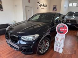 Blu Usata 2021 BMW X4 M Sport SUV | 37.490 € (Ottimo prezzo)