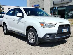 Amaranto / pastello Usata 2011 Mitsubishi ASX Invite SUV | 8700 € (Buon prezzo)