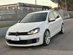 Bianco Usata 2010 VW Golf GTI Tre volumi | 12.000 €