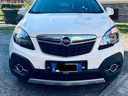 Bianco Usata 2016 Opel Mokka SUV | 11.500 € (Buon prezzo)