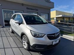 Argento Usata 2019 Opel Crossland X Innovation SUV | 11.799 € (Buon prezzo)