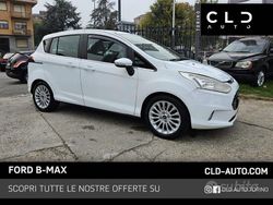 Bianco Usata 2014 Ford B-MAX Monovolume | 5999 € (Buon prezzo)