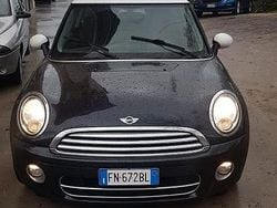 Blu Usata 2011 Mini Cooper Due volumi | 4500 € (Buon prezzo)
