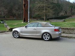 Bronzo Usata 2008 BMW 120 Cabriolet Efficient Dynamics Cabrio | 8500 € (Ottimo prezzo)