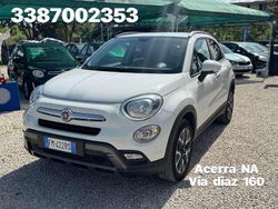 Bianco Usata 2017 Fiat 500X Cross SUV | 11.600 € (Buon prezzo)