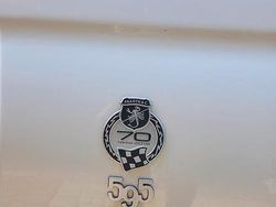 Bianco Usata 2020 Abarth 595 Competizione Due volumi | 23.500 € (Molto cara)