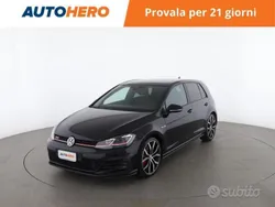 Nero Usata 2019 VW Golf VII GTI Tre volumi | 24.599 € (Buon prezzo)