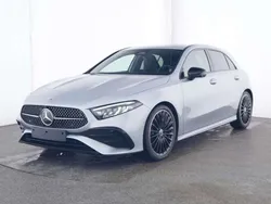Argento high tech Usata 2024 Mercedes A200 Advanced Plus Tre volumi | 36.900 € (Buon prezzo)