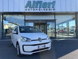 Pure white Usata 2022 VW up! Move Due volumi | 9250 € (Super prezzo)